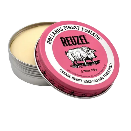 Pink Pomade