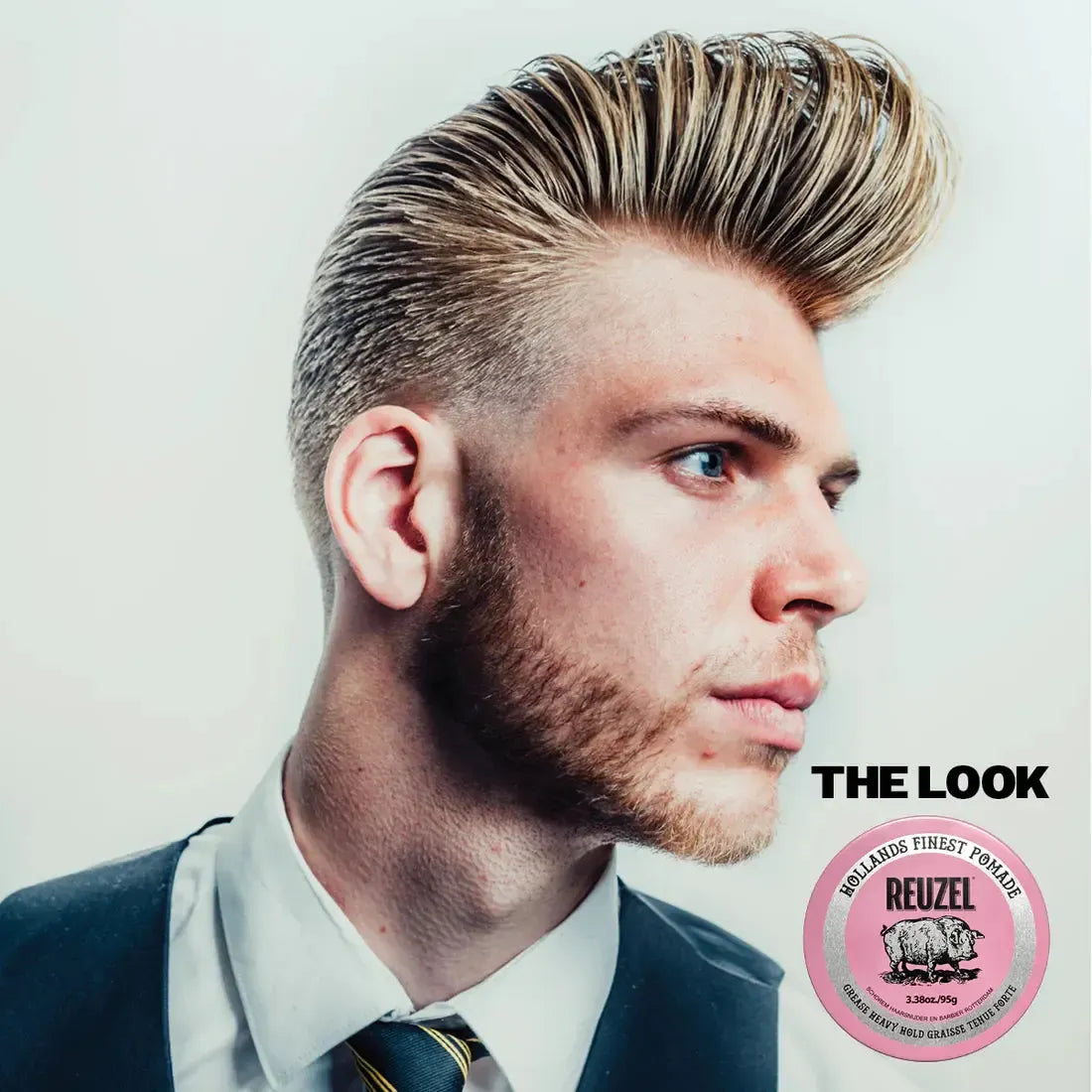 Pink Pomade