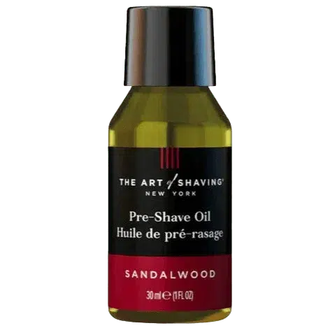 Pre-Shave Oil
