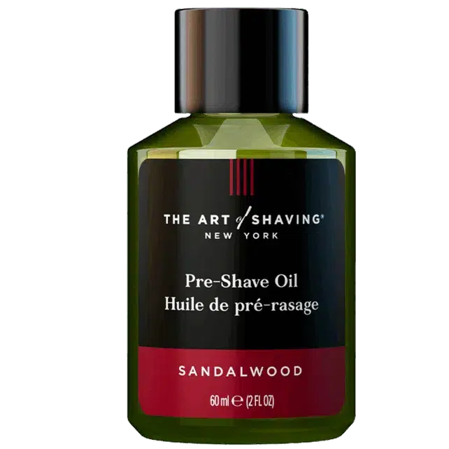Pre-Shave Oil