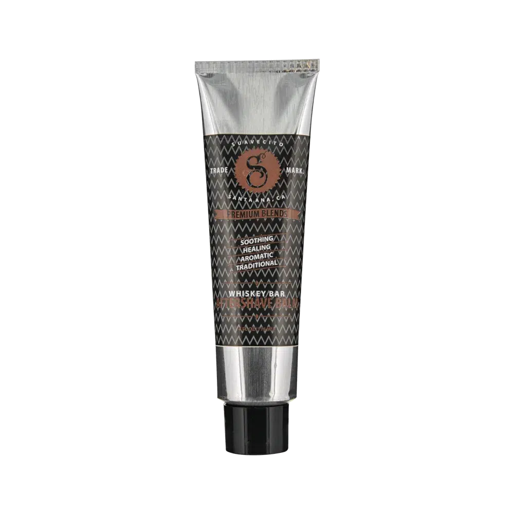 Suavecito Premium Blends Aftershave Balm Tommy Gun's Original
