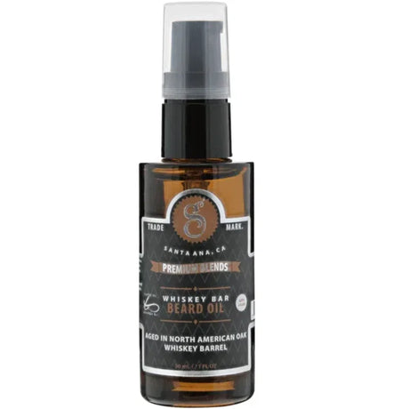 Premium Blends Beard Oil