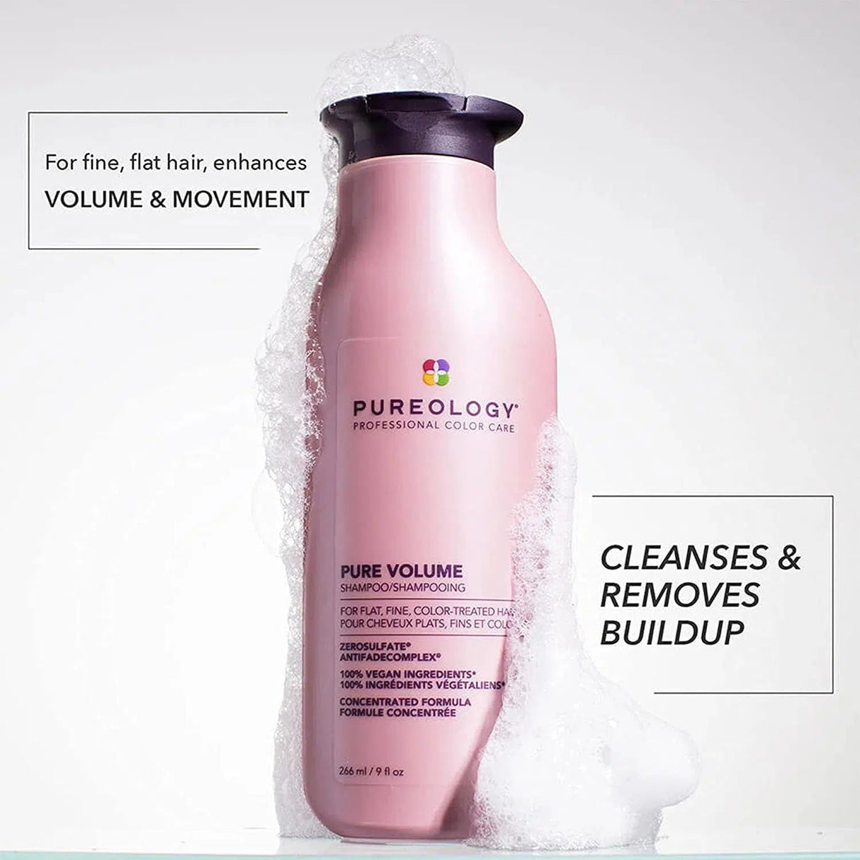 Pure Volume Shampoo