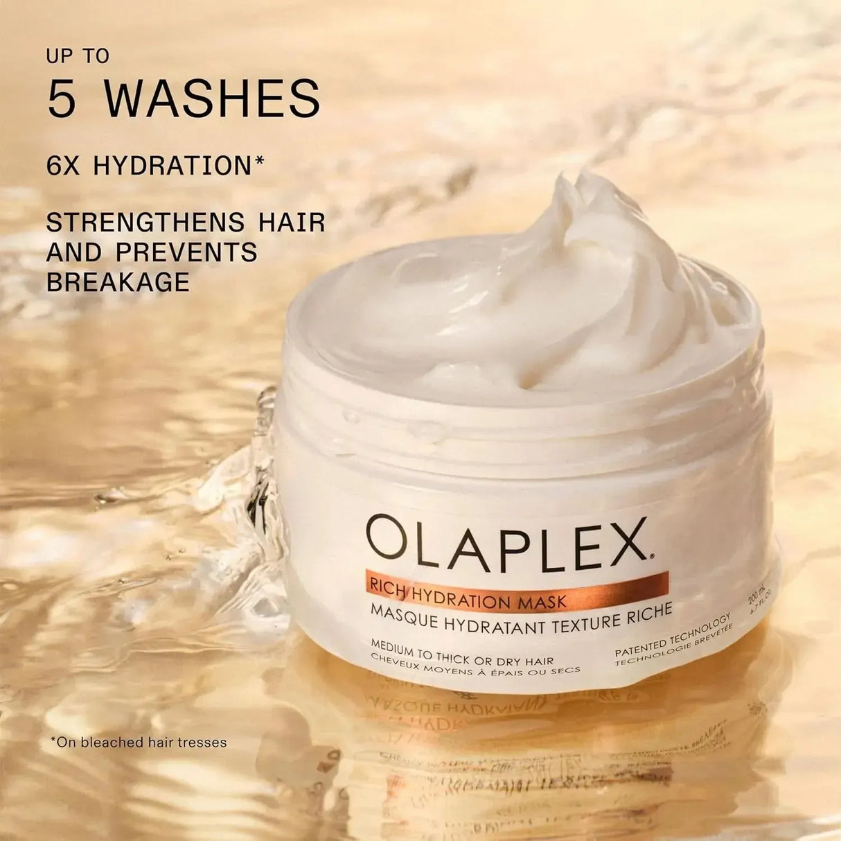 Rich Hydration Mask