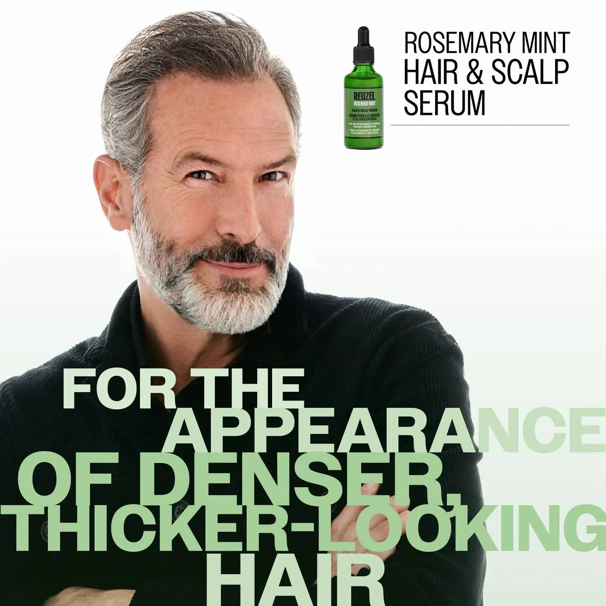 Rosemary Mint Hair & Scalp Serum