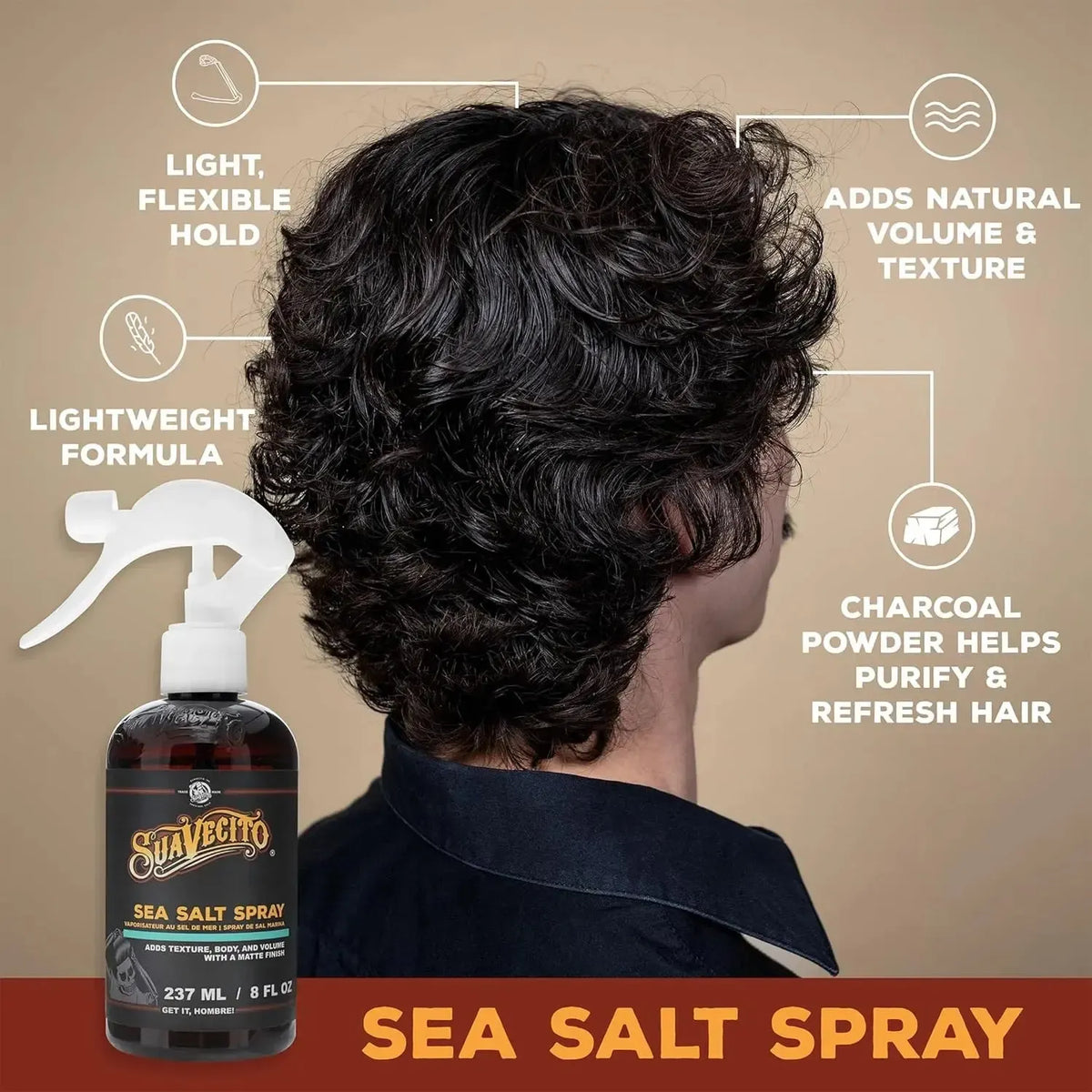 Sea Salt Spray