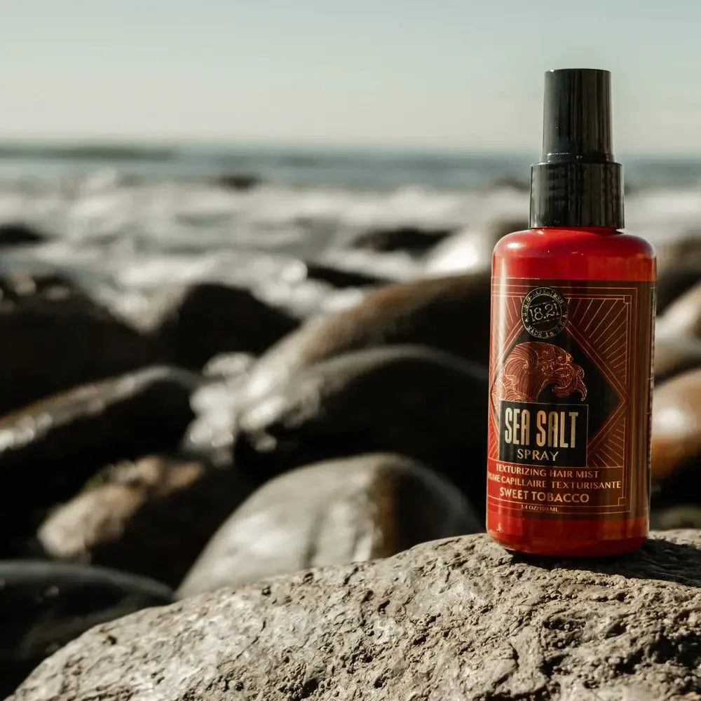 Sea Salt Spray Sweet Tobacco