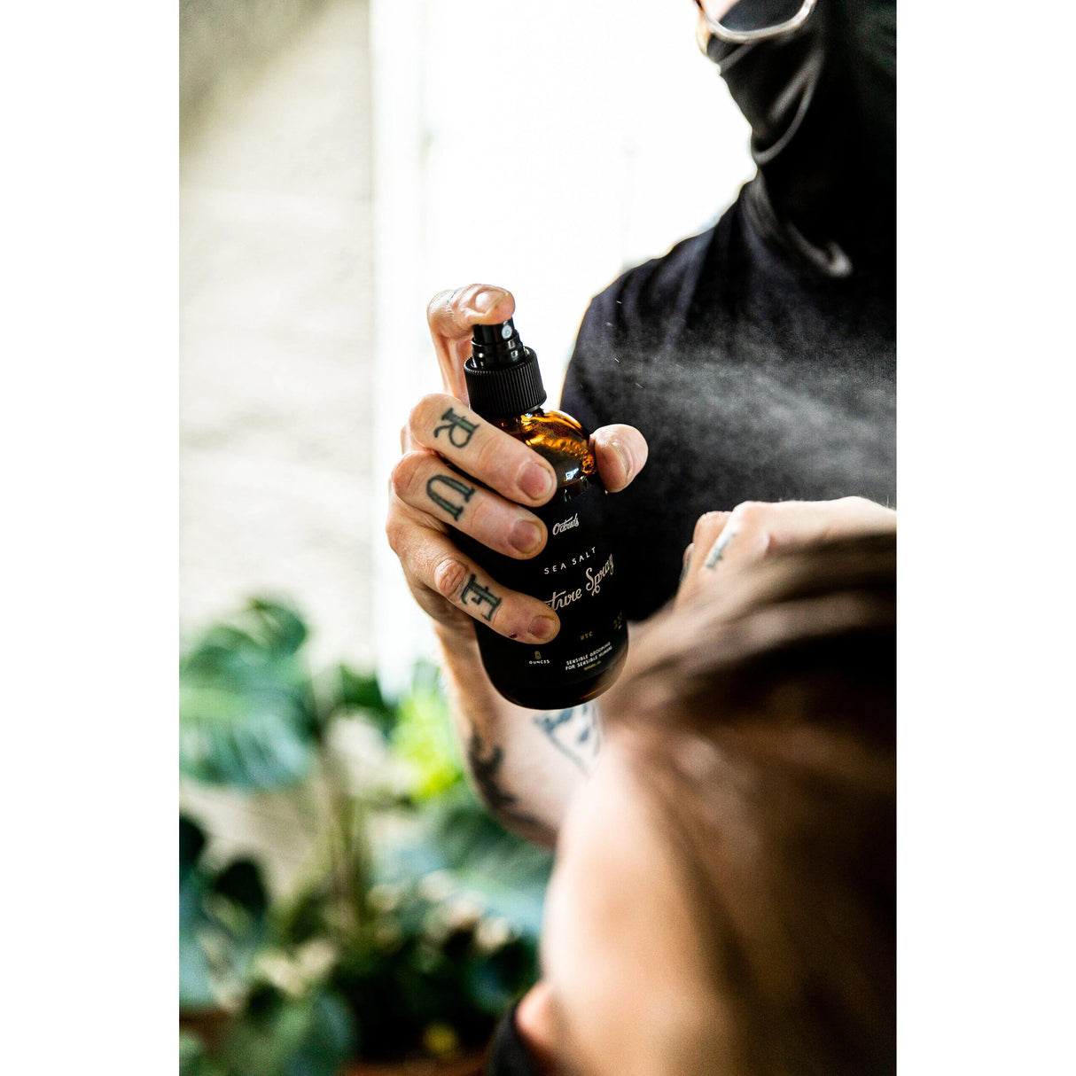 Sea Salt Texture Spray