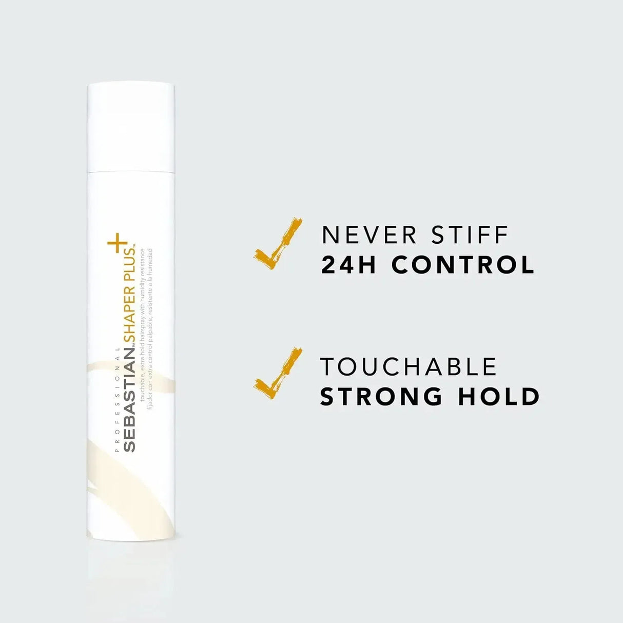 Shaper Plus Hair Spray