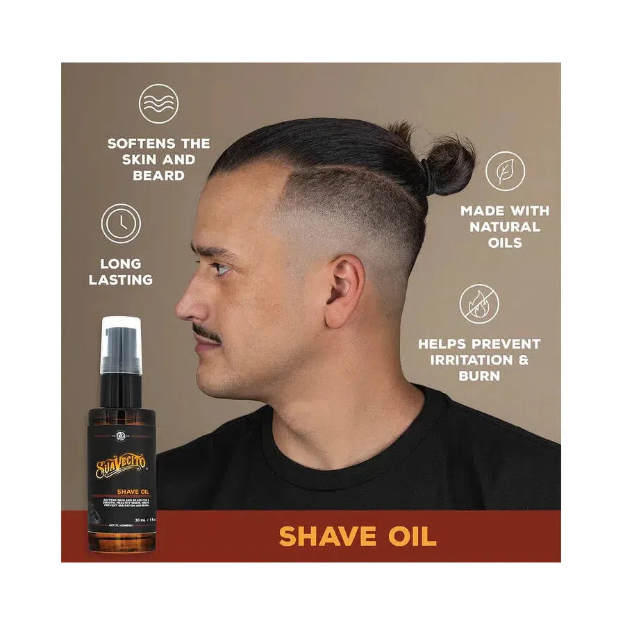 Shave Oil