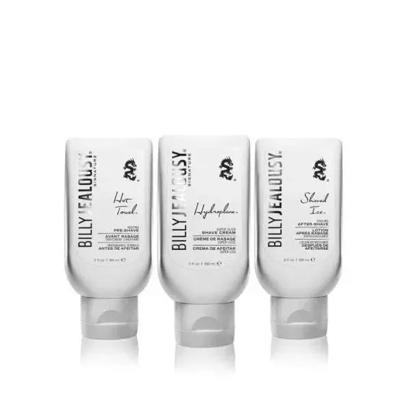 Shave3some Shave System