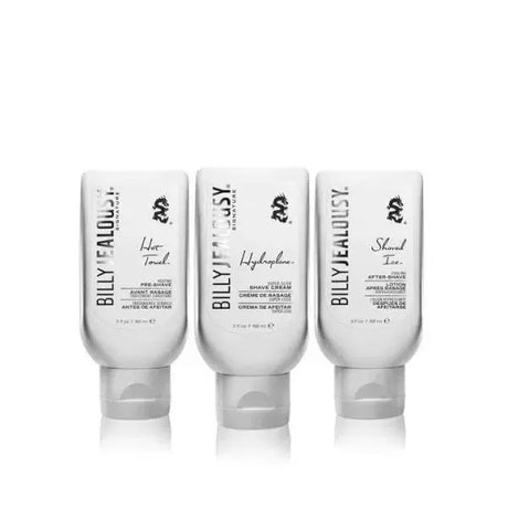 Shave3some Shave System