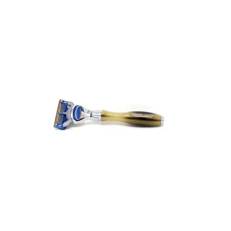 Short Handle Fusion Razor