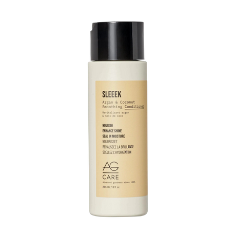 Sleeek Argan & Coconut Smoothing Conditioner