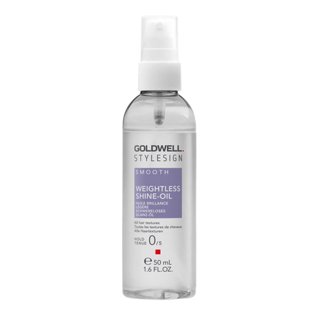 Smooth Weightless Shine-Oil