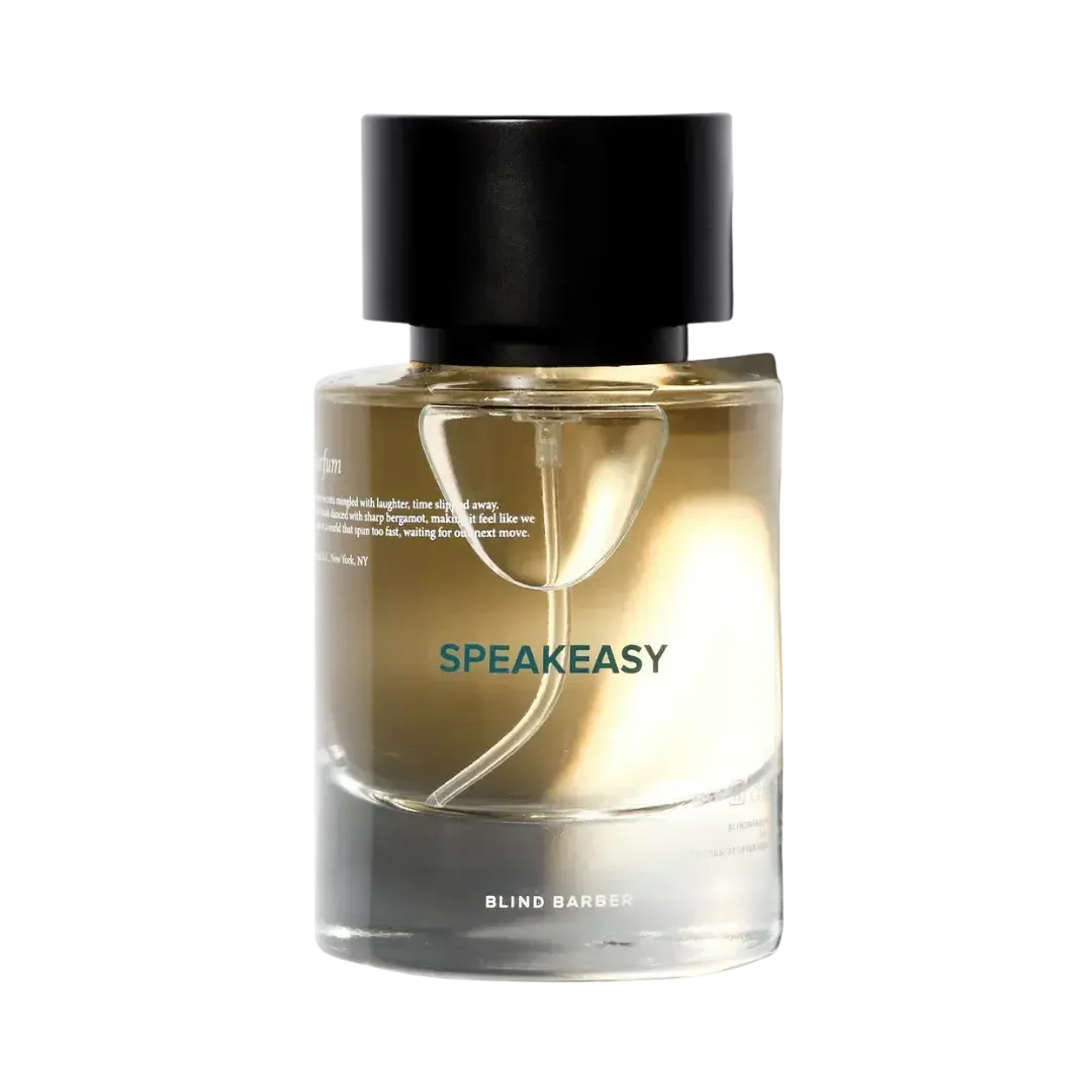 Speakeasy Fragrance