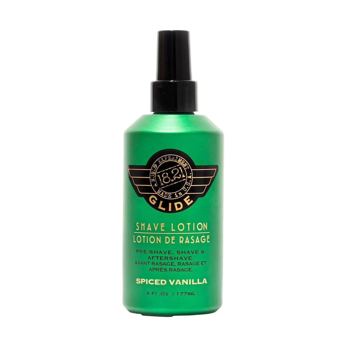 Spiced Vanilla Glide Shaving Lotion