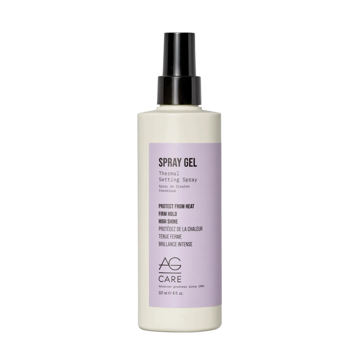 Spray Gel Thermal Setting Spray