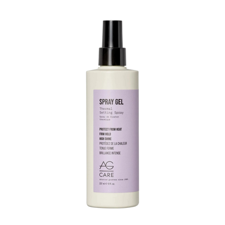 Spray Gel Thermal Setting Spray