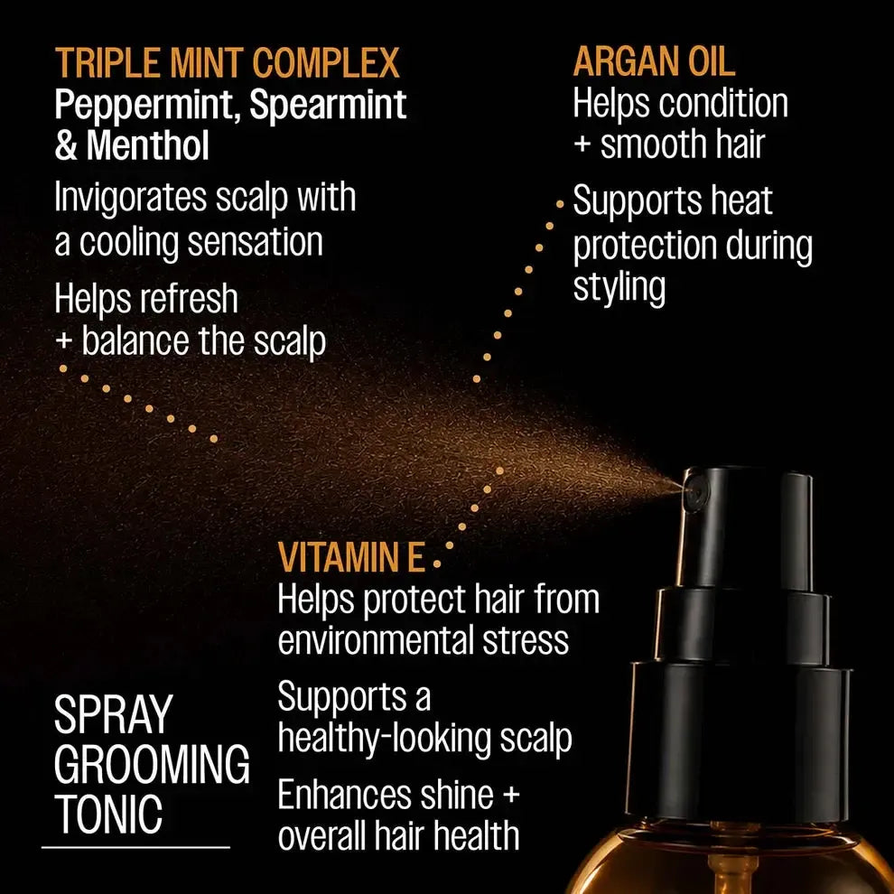 Spray Grooming Tonic