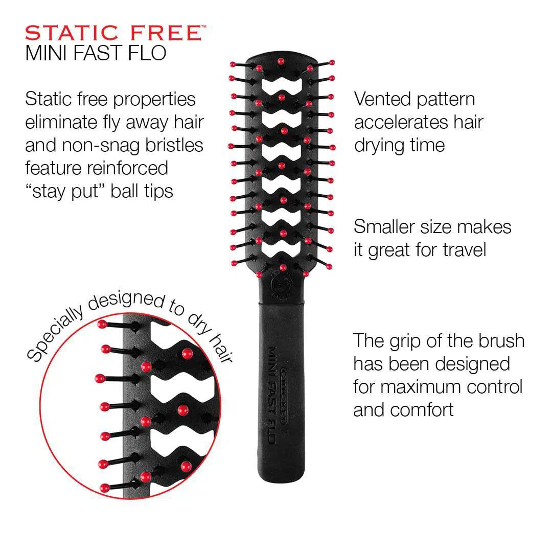 Static Free Fast Flo