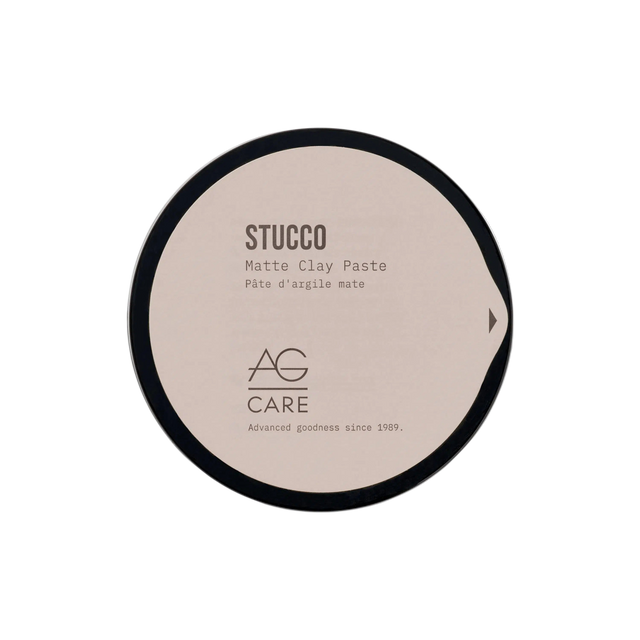 Stucco Matte Clay Paste