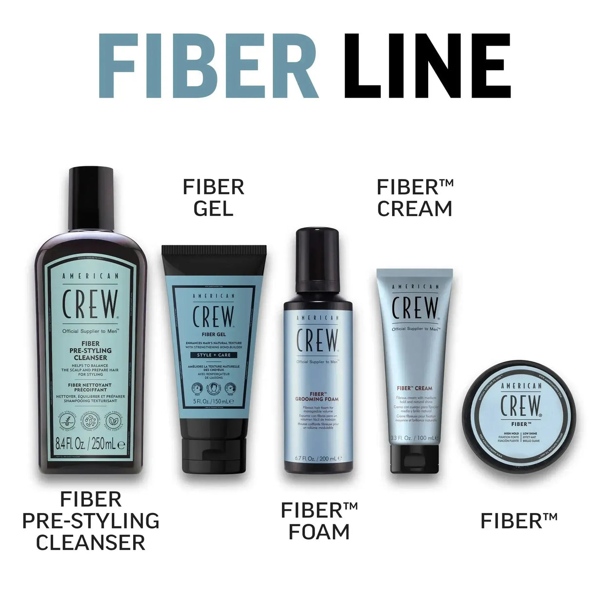 Style + Care Fiber Gel
