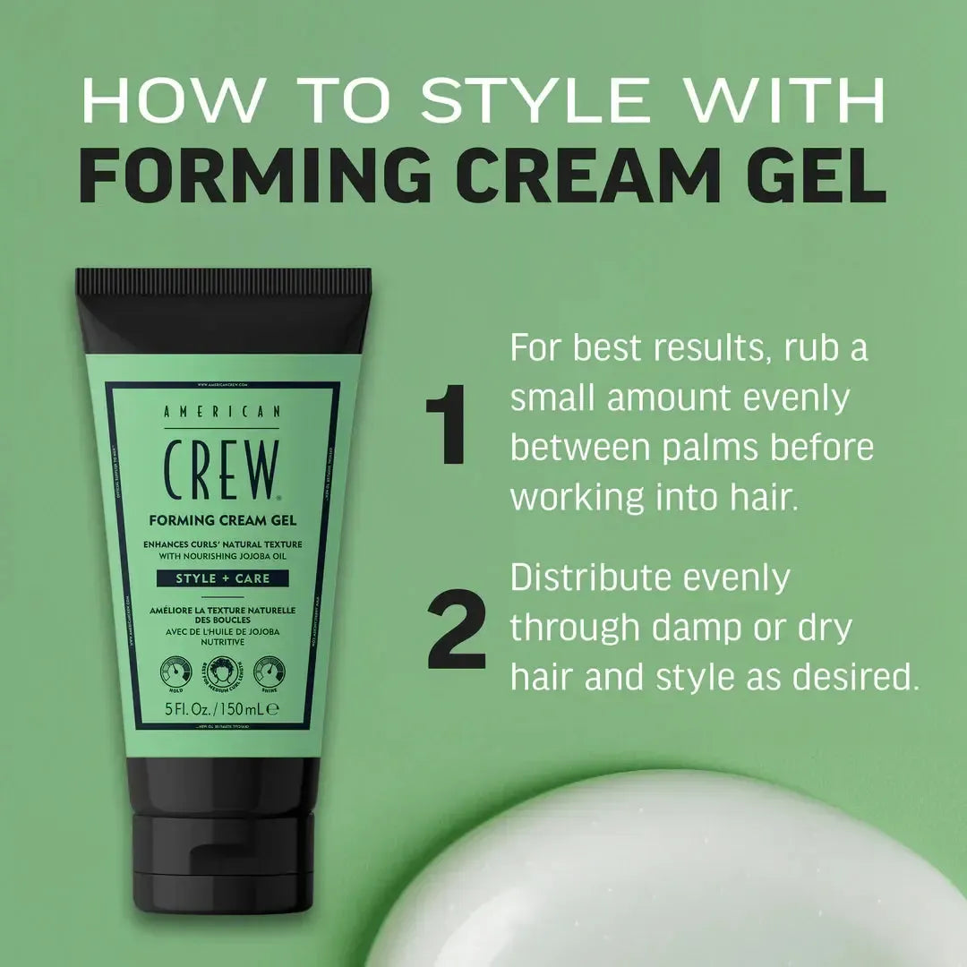 Style + Care Forming Cream Gel
