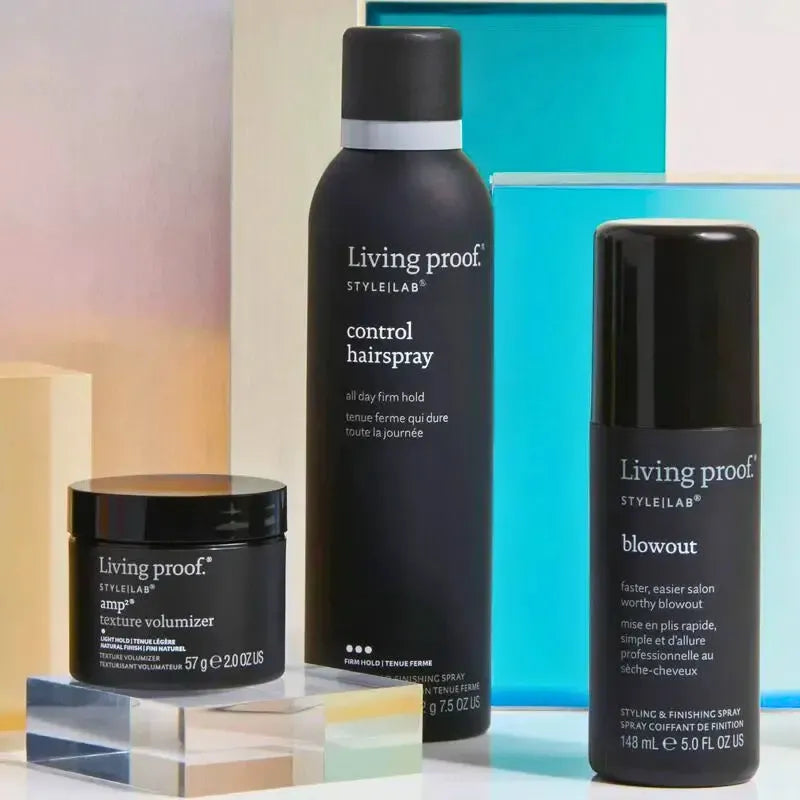 Style Lab Control Hairspray
