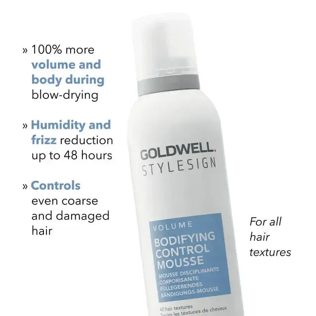 Stylesign Volume Bodifying Control Mousse 300mL Duo