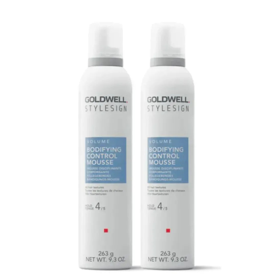 Stylesign Volume Bodifying Control Mousse 300mL Duo