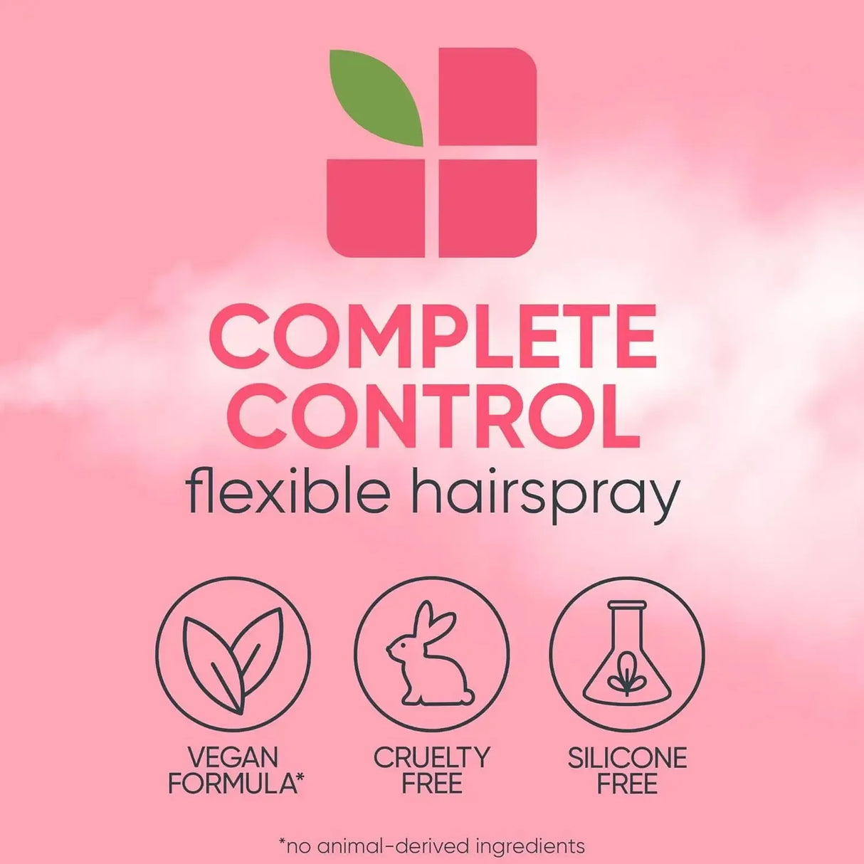 Styling Complete Control Hairspray