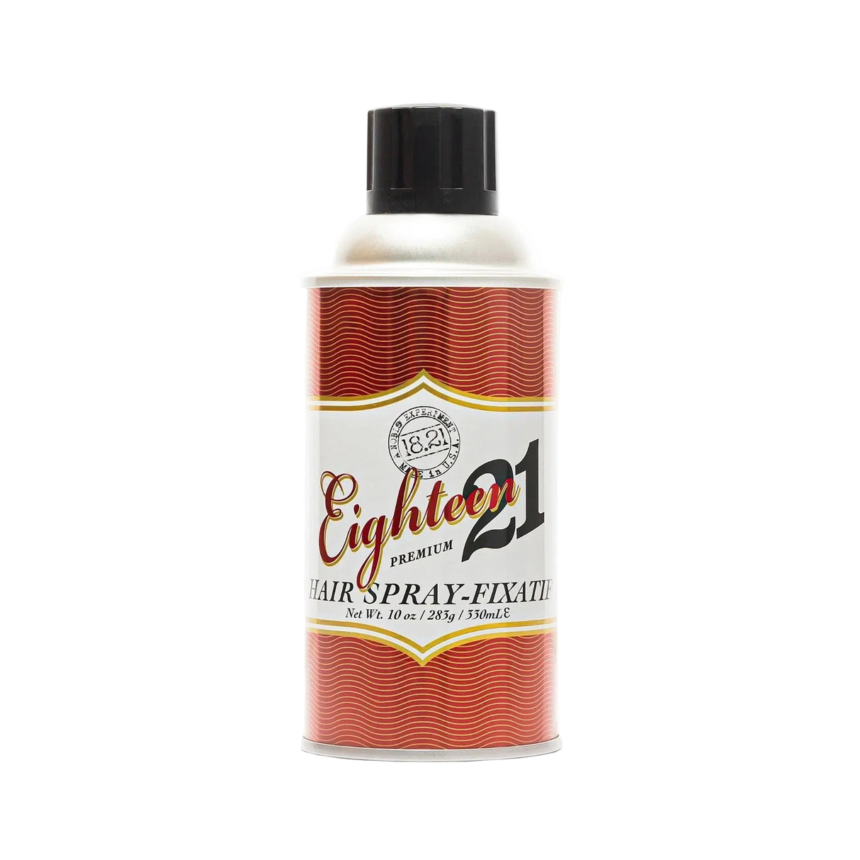 Sweet Tobacco Premium Hairspray 296ML