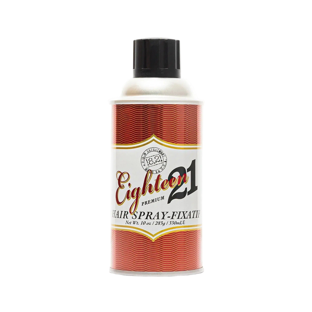 Sweet Tobacco Premium Hairspray 296ML