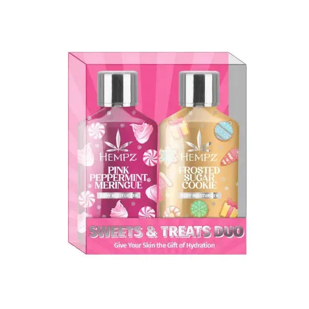 Sweets & Treats Duo-Hempz