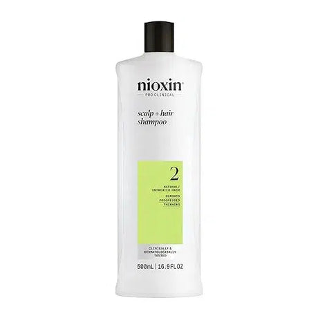 System 2 Cleanser Shampoo