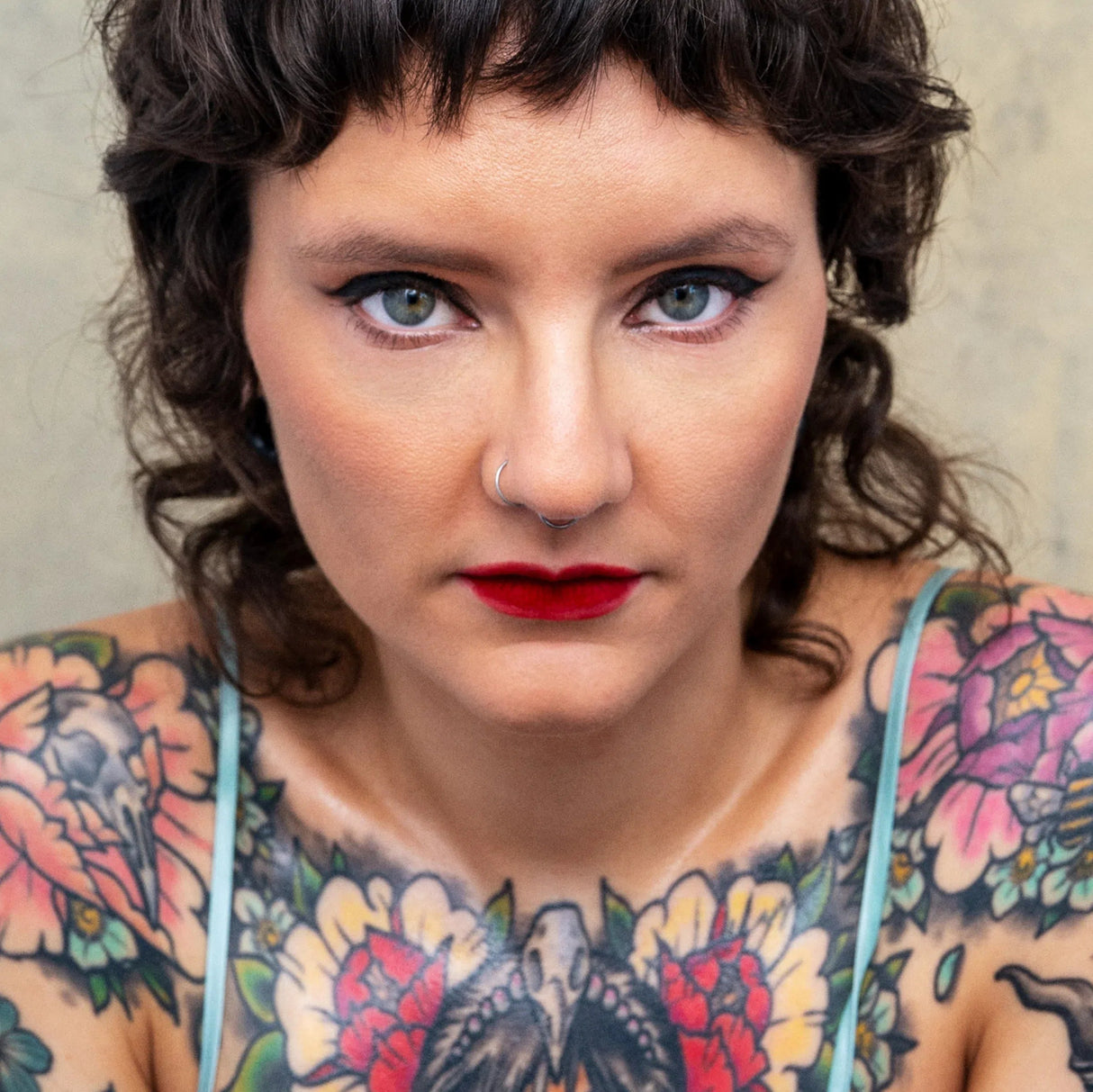 Tat Buff Exfoliating Wash