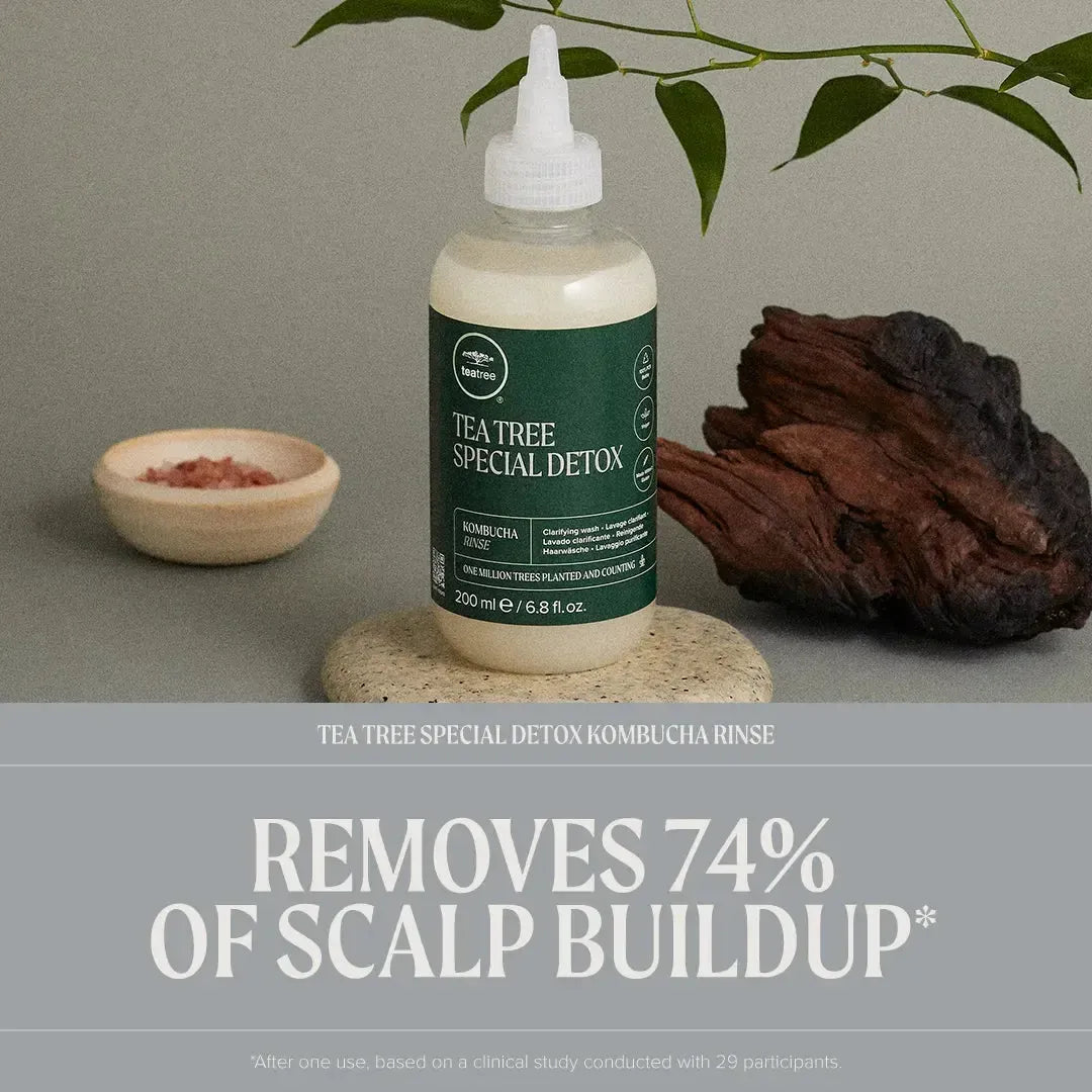 Tea Tree Special Detox Kombucha Rinse