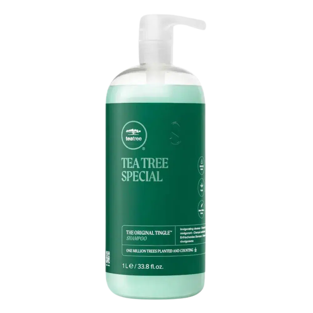 Tea Tree Special Shampoo