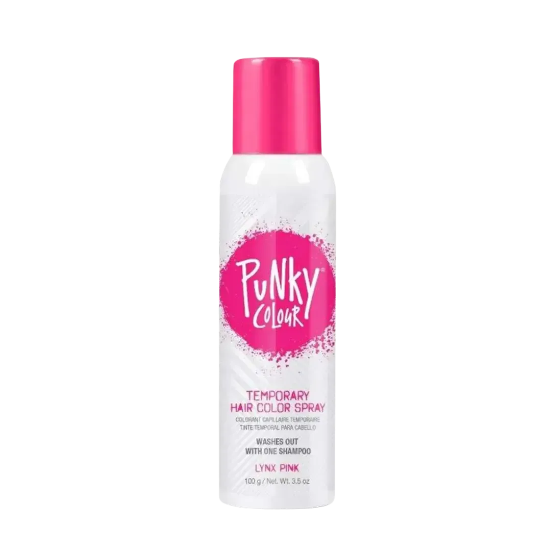 Temporary Color Spray Lynx Pink