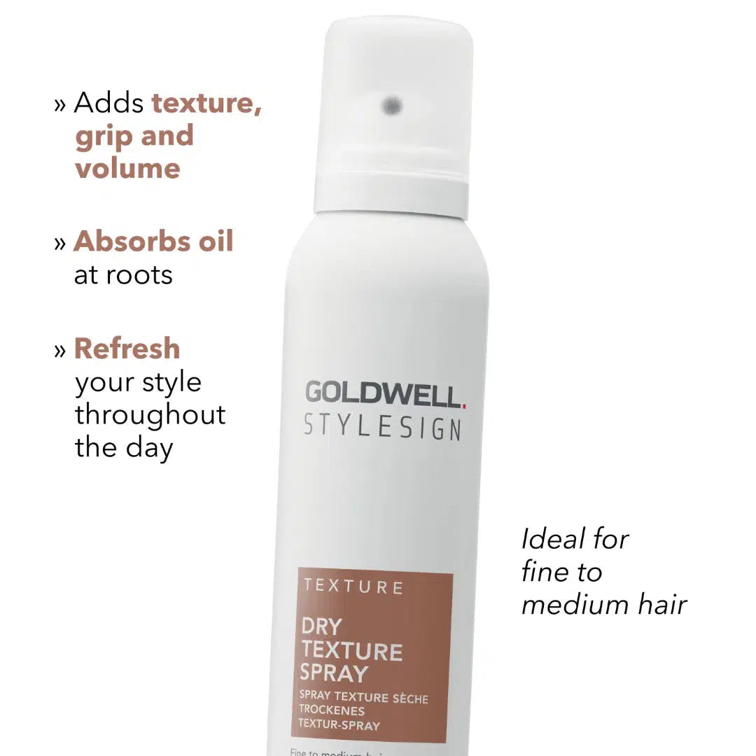 Goldwell StyleSign Texture Dry Texture Spray