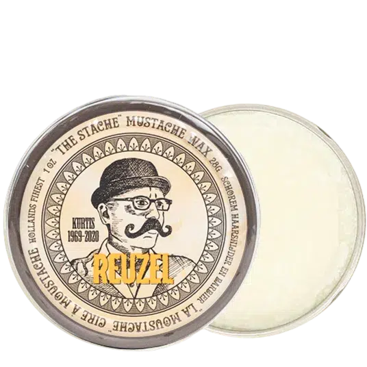 "The Stache" Moustache Wax