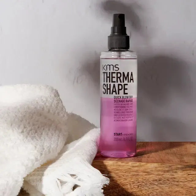 Thermashape Quick Blow Dry 200mL Duo