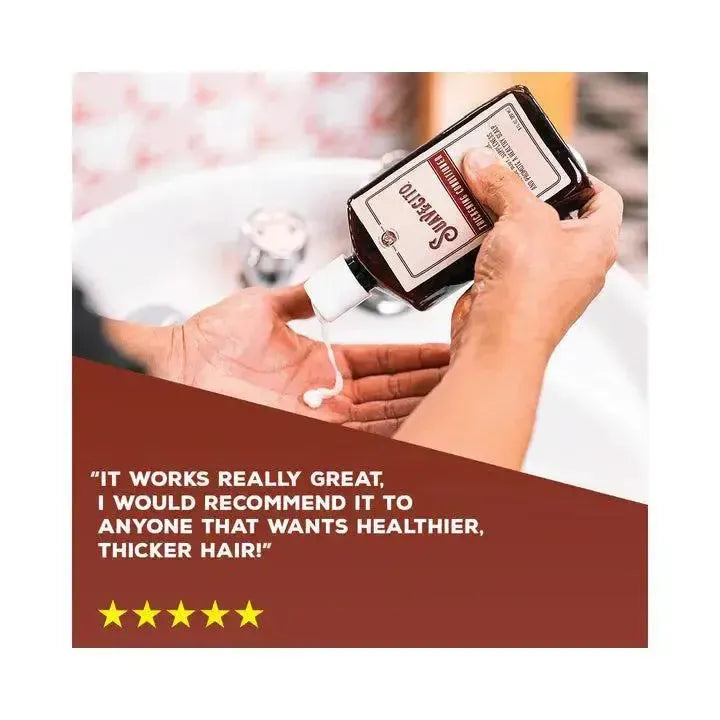 Thickening Shampoo with Niacinamide