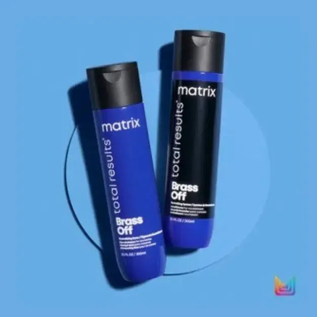 Total Results Brass Off Conditioner
