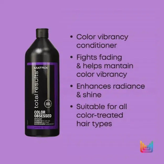 Total Results Color Obsessed Conditioner