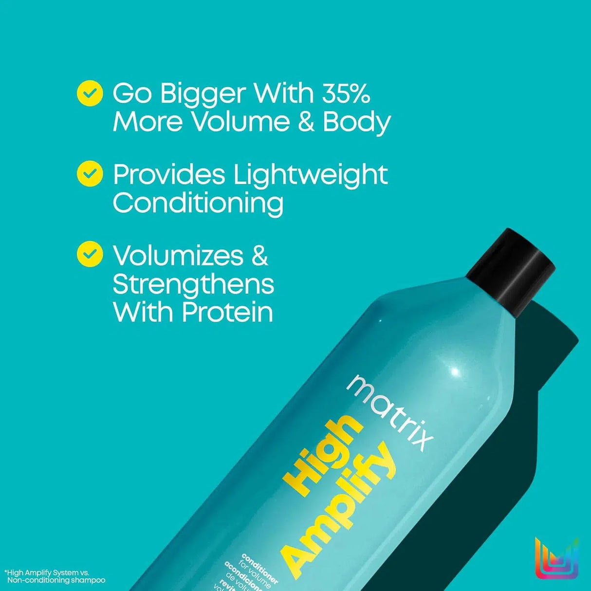 Total Results High Amplify Conditioner