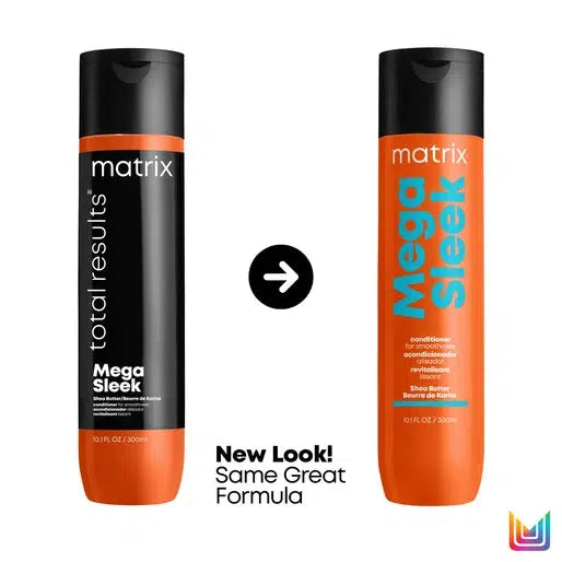 Total Results Mega Sleek Conditioner
