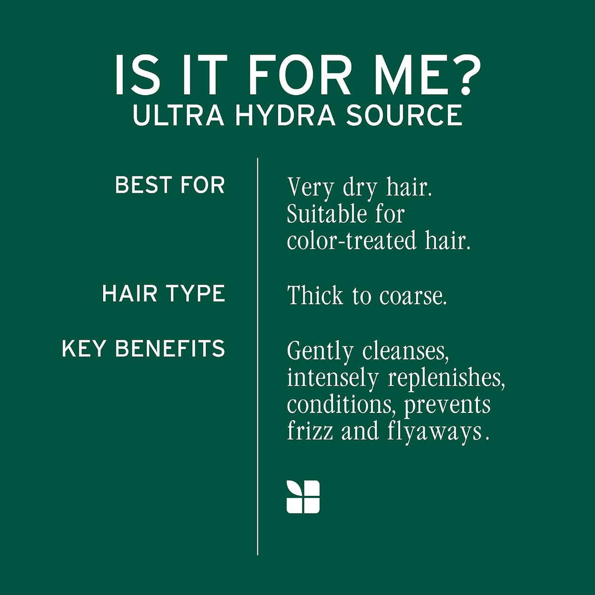 Ultra Hydra Source Conditioner