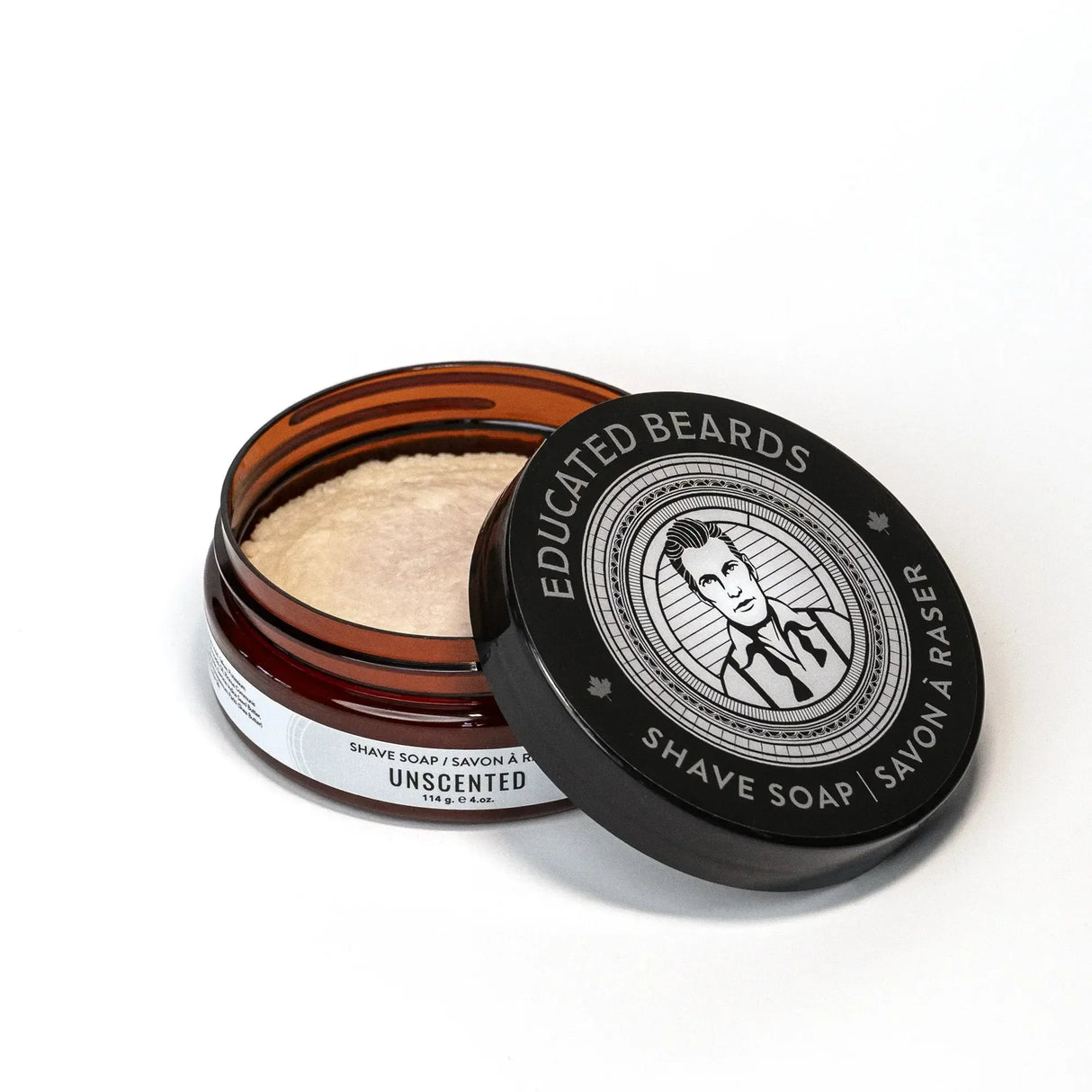 Unscented Shave Kit-Educated Beards